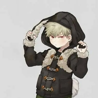 chat with ai character: БакугоНоР