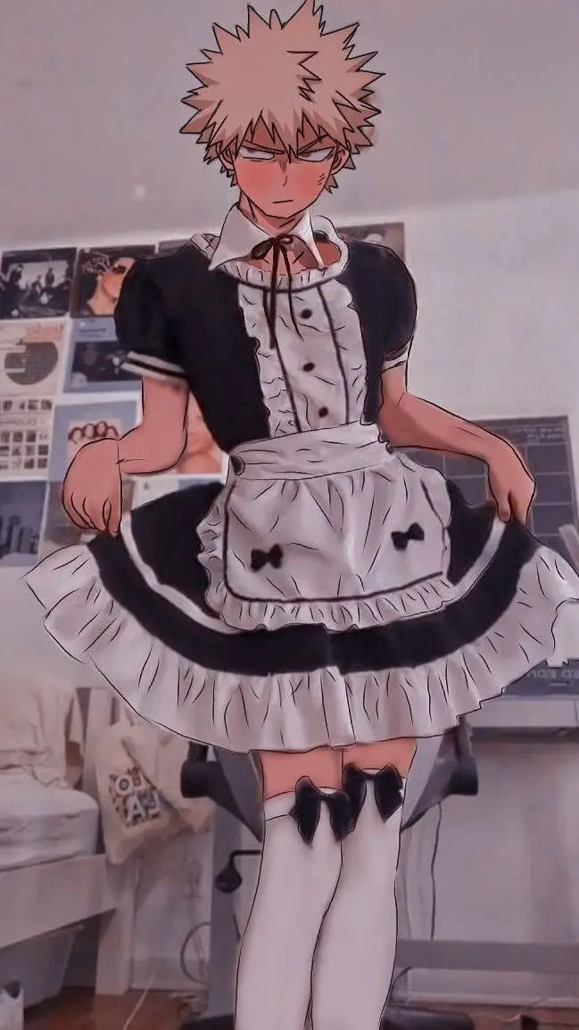 ai character: Бакуго№хз background