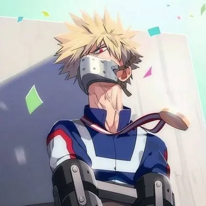 chat with ai character: Бакуго