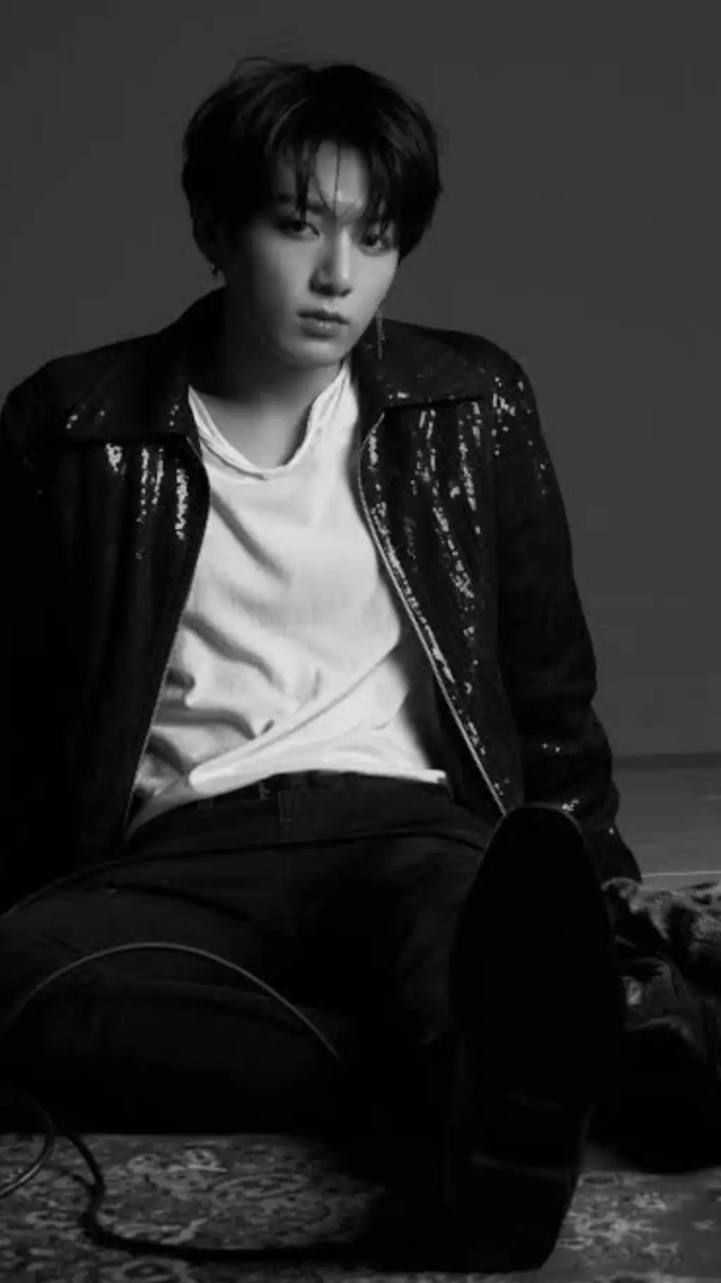 Talkie AI - Chat with JEON JUNGKOOK 👑