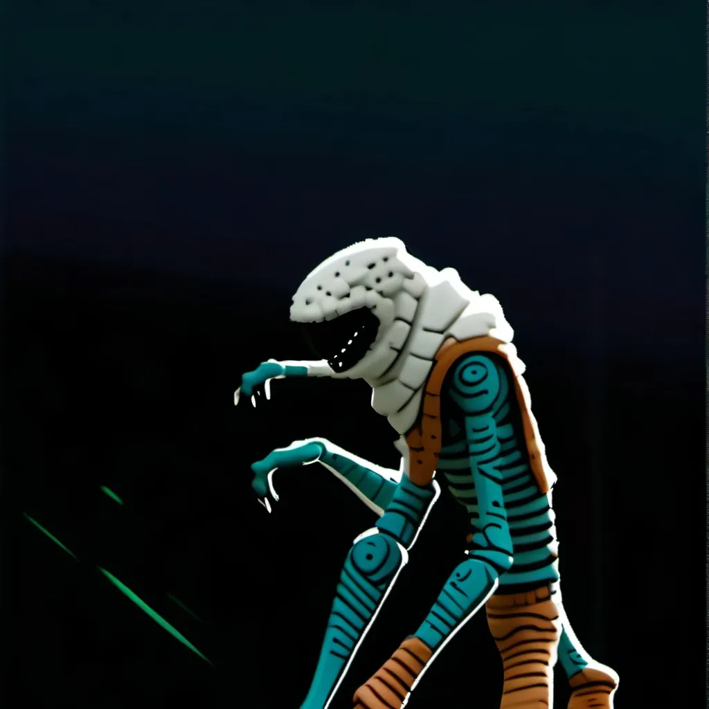 chat with ai character: made to die