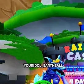 chat with ai character: green tripod