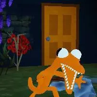 chat with ai character: orange