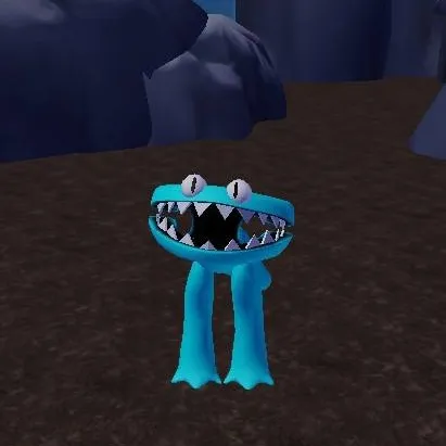 chat with ai character: cyan