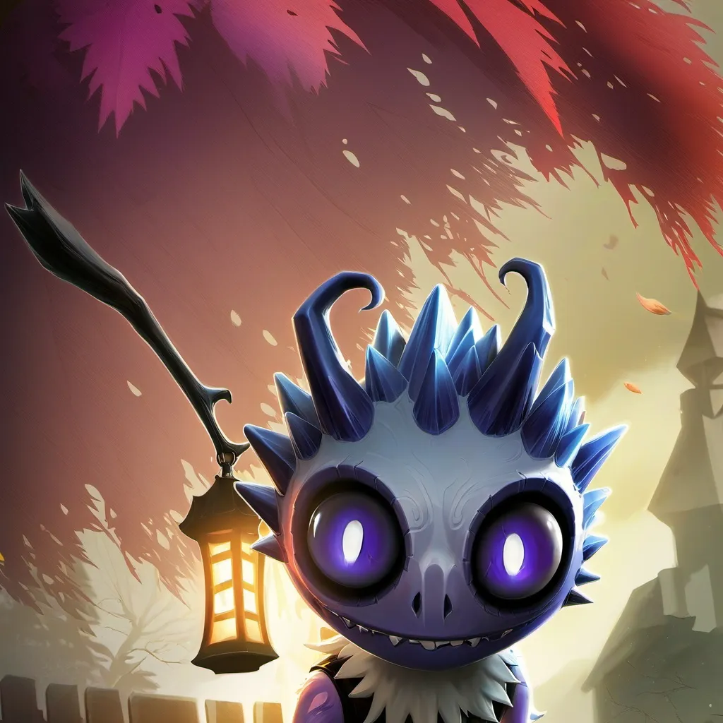 chat with ai character: purple