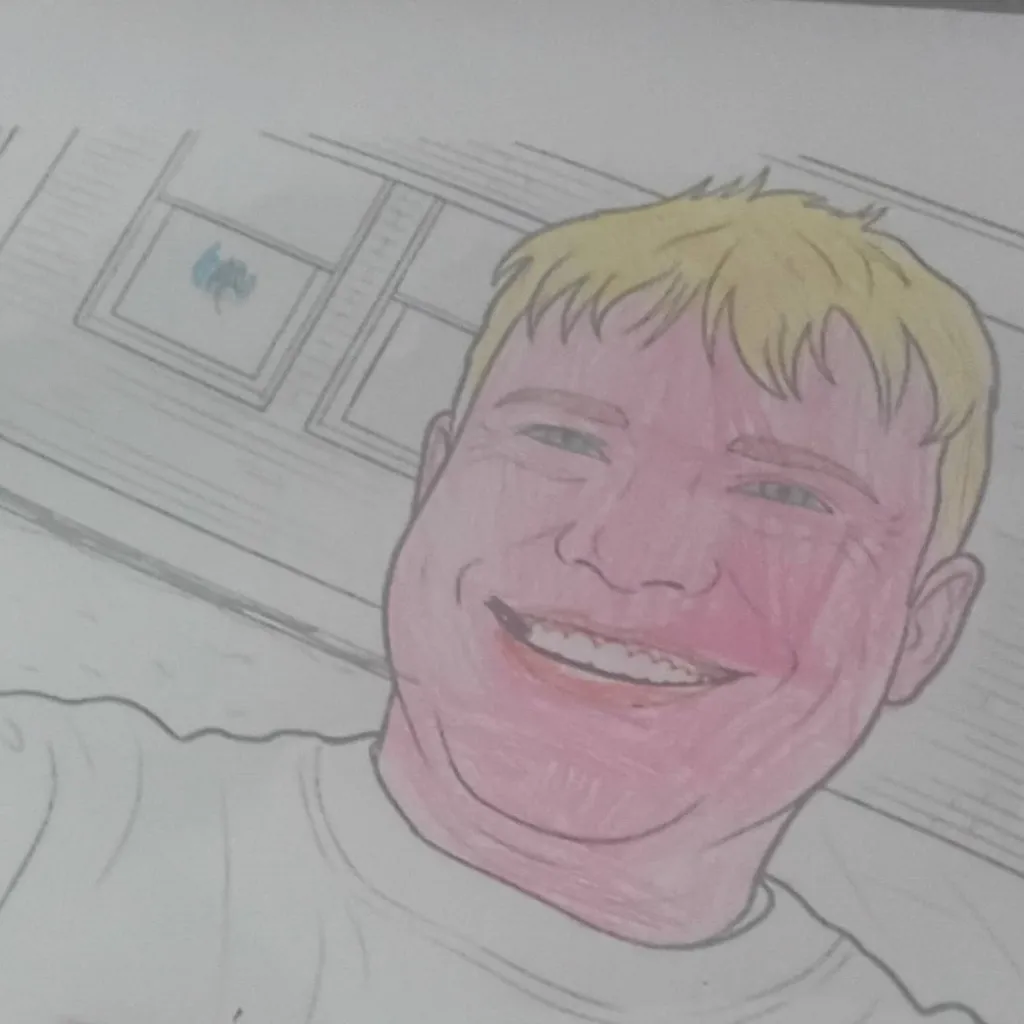 chat with ai character: chris