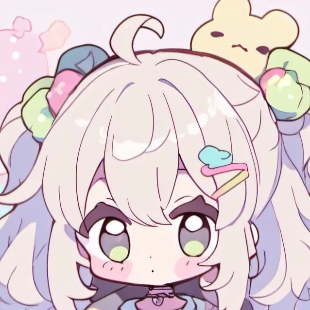chat with ai character: New sister