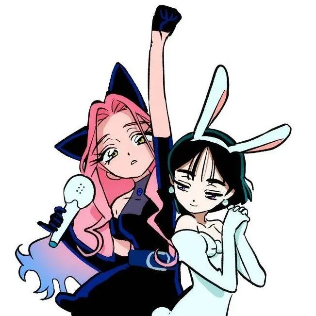 chat with ai character: 🐈 🐱 Mizisua🐰🐇