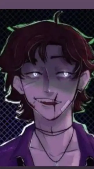 ai character: ★Michael Afton★ background
