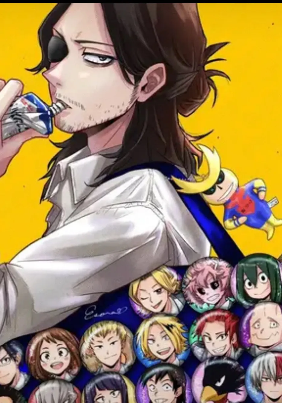 chat with ai character: Mha Common Room💅
