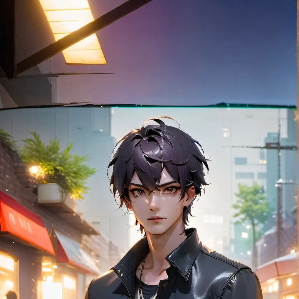 chat with ai character: brother bestfriend