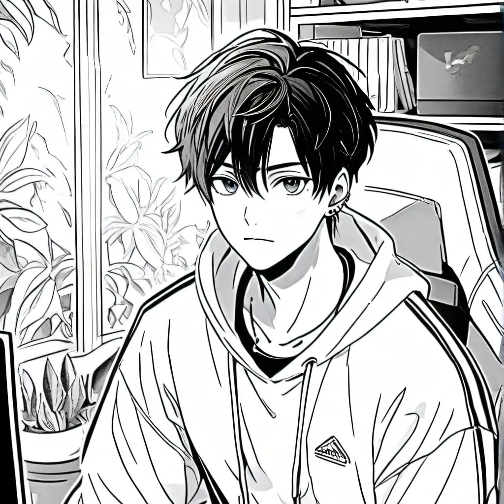 chat with ai character: bl x guy 