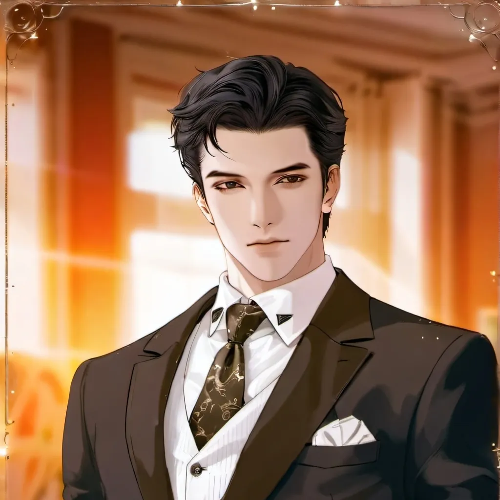 chat with ai character: mafia bl 