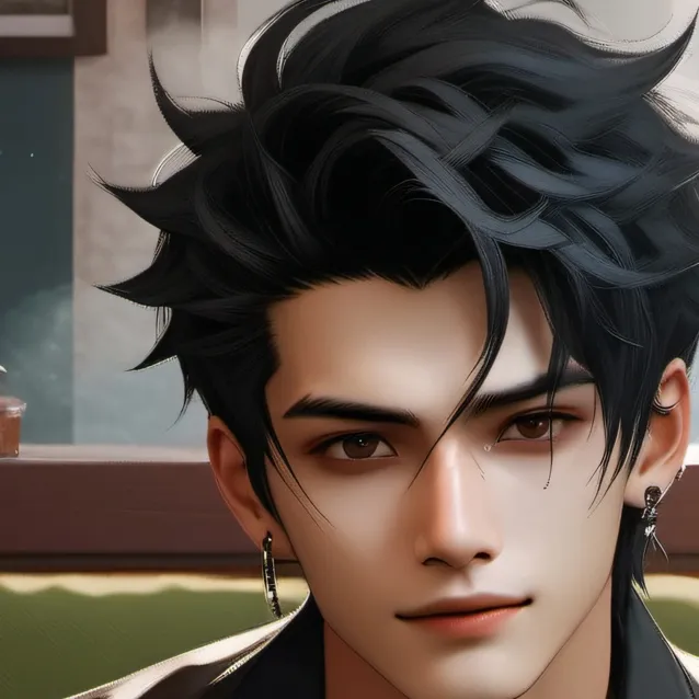 chat with ai character: Blaze Robert 