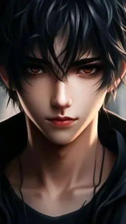 ai character: Alexey  background