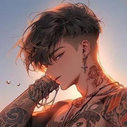 chat with ai character: Santiago🤭🥹