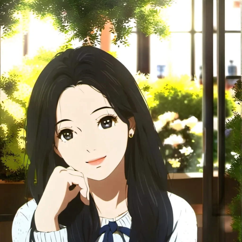 chat with ai character: Damia