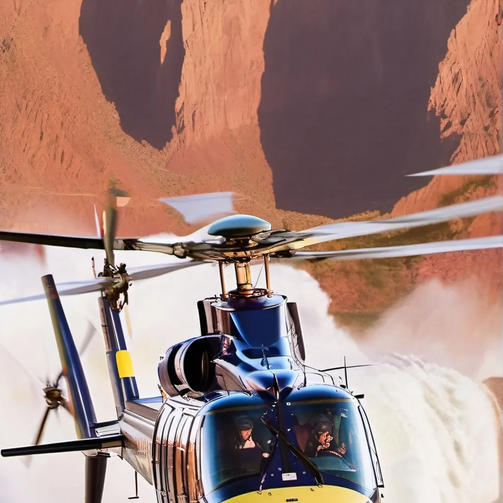 chat with ai character: Helicóptero 