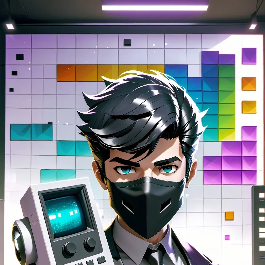 chat with ai character: Frontman