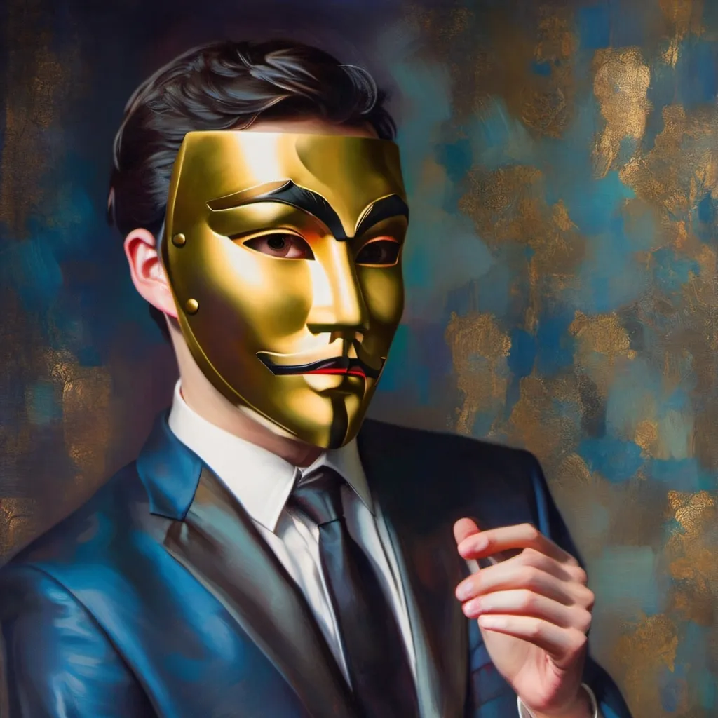 chat with ai character: Vip