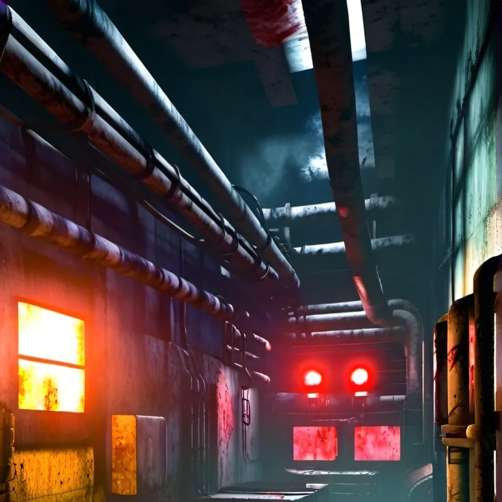 chat with ai character: fnaf 5 