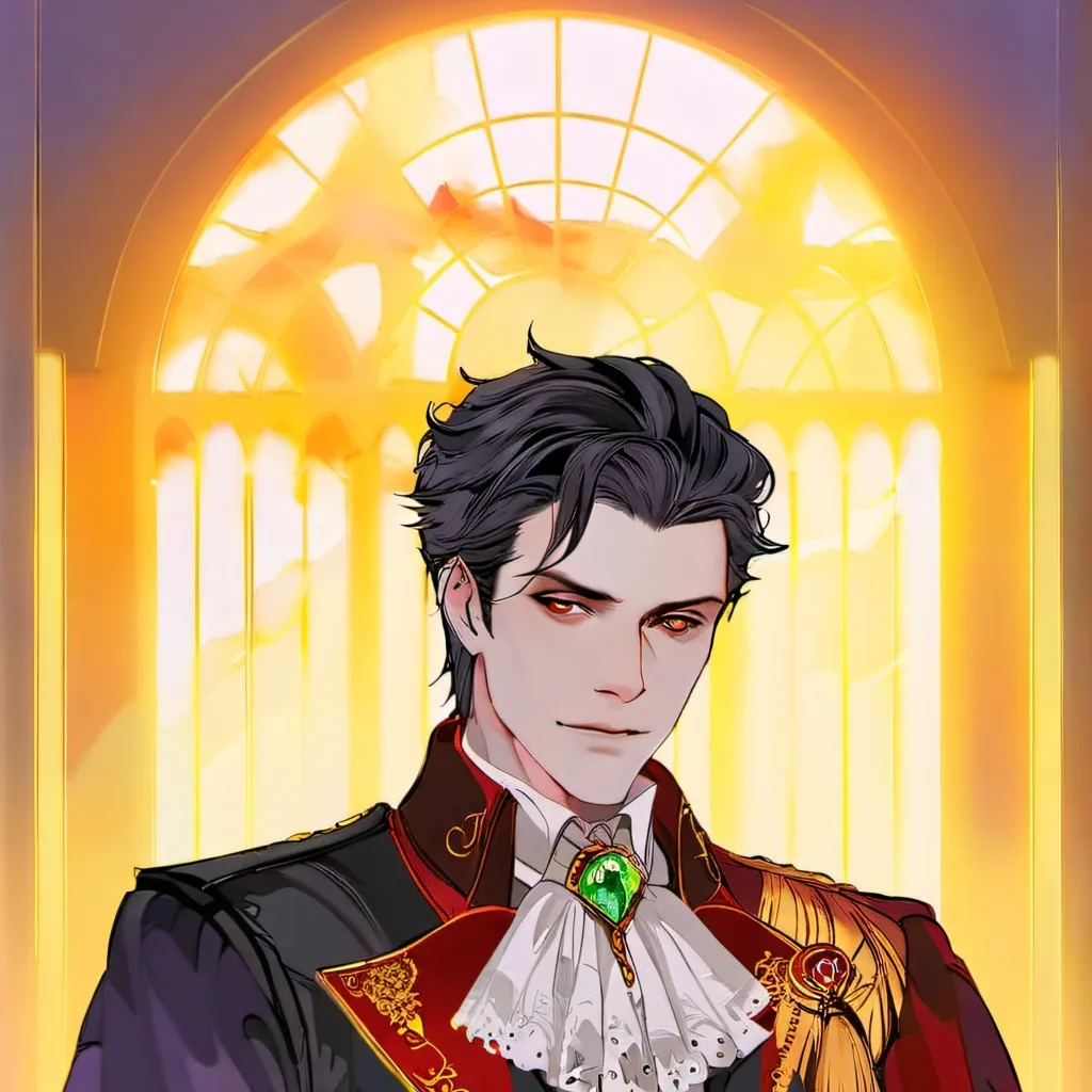 chat with ai character: Andrew