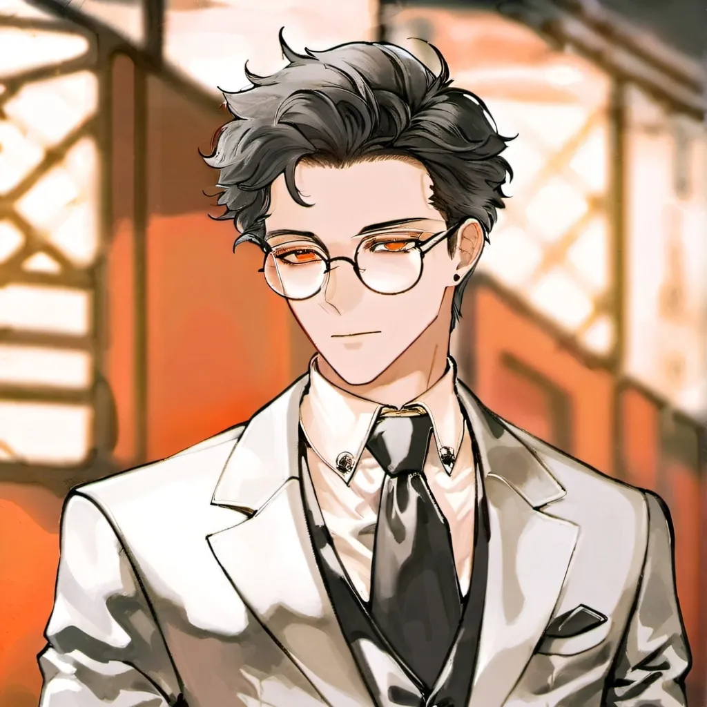 chat with ai character: Conselho O5 Hank