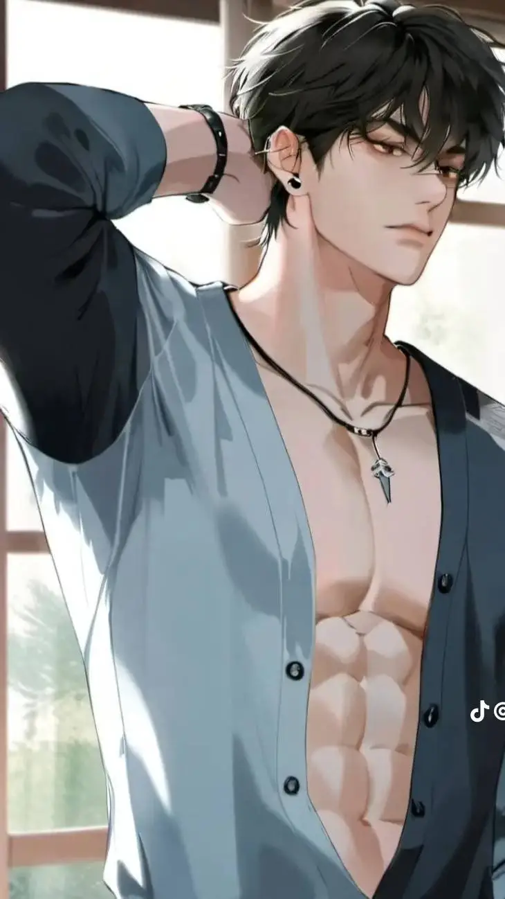 ai character: Xavier😫🥀 background