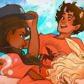 chat with ai character: Percy Jackson