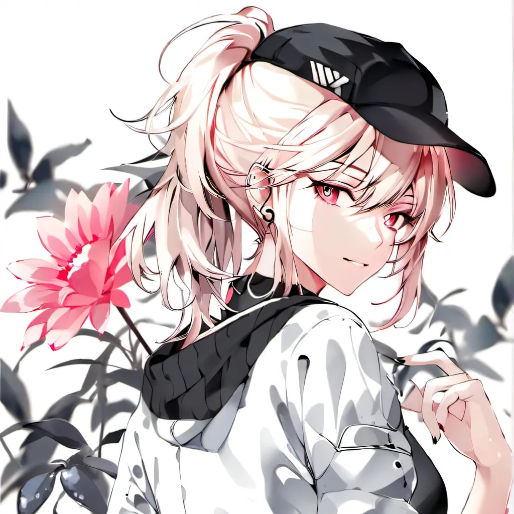 chat with ai character: serina