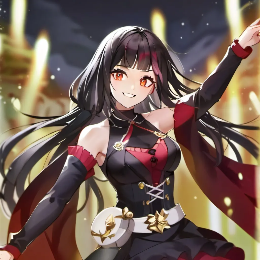 chat with ai character: hannah