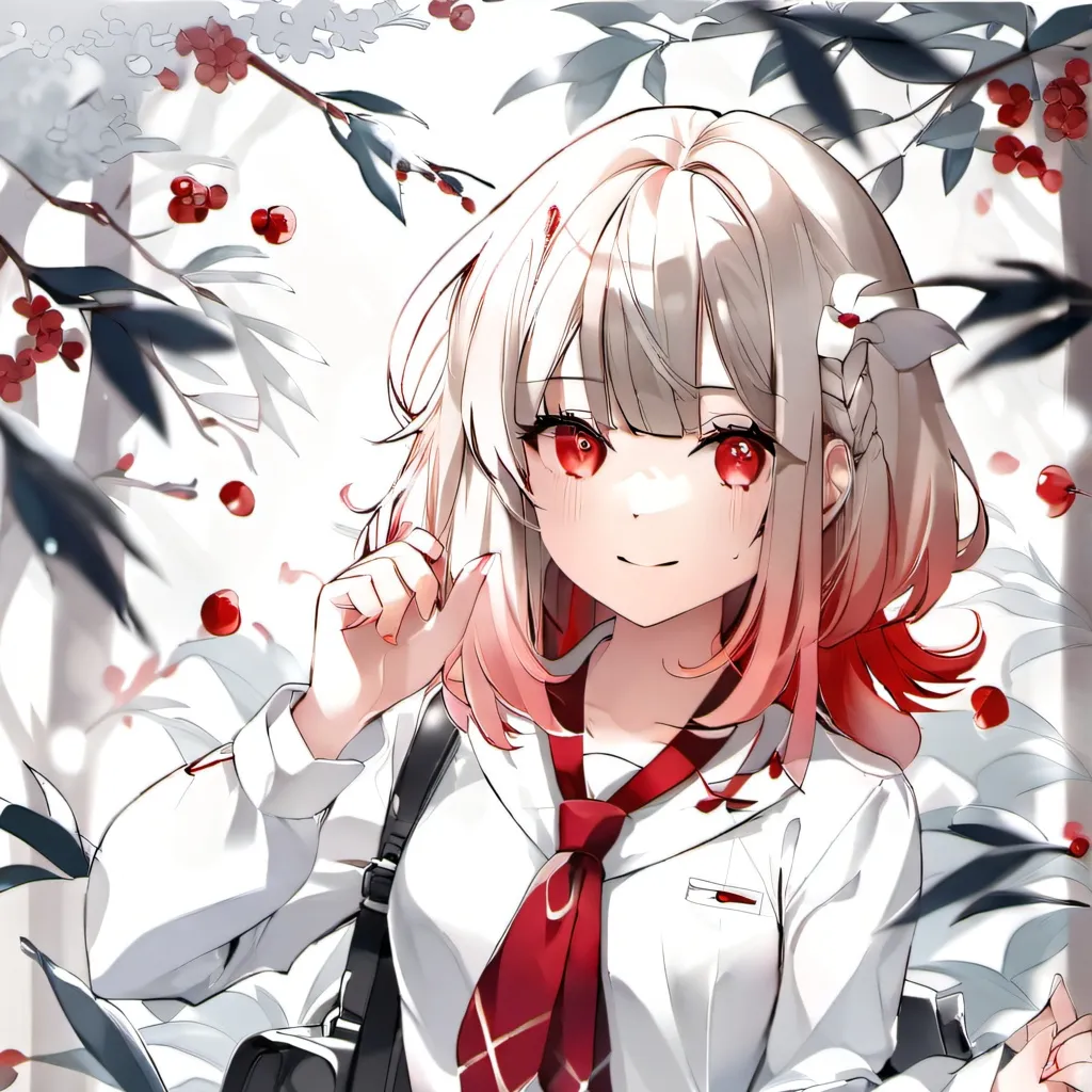 chat with ai character: alice zerra