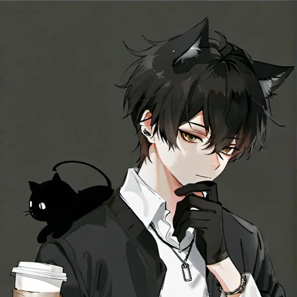 chat with ai character: Max