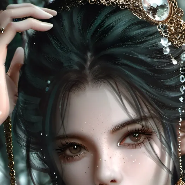 chat with ai character: yumi