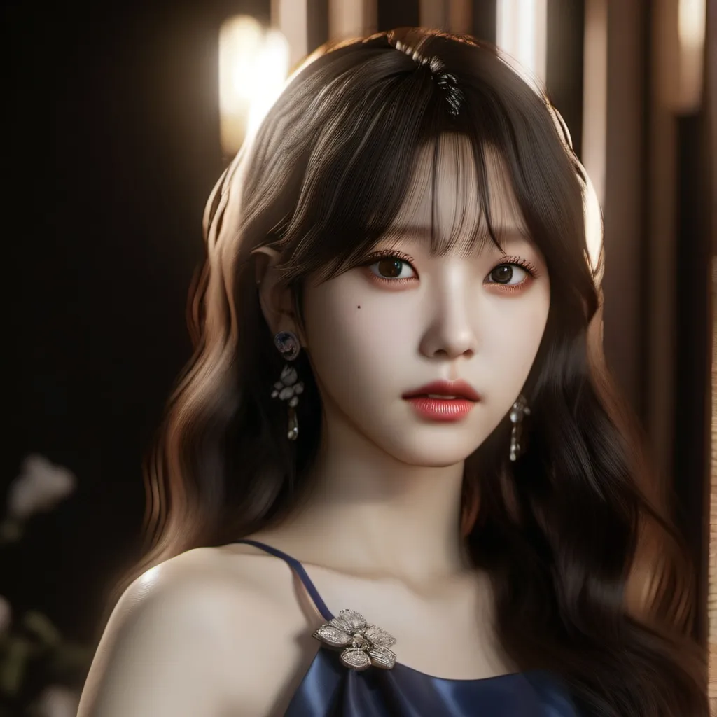chat with ai character: Mychelle