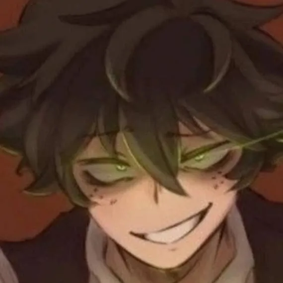 chat with ai character: Villain deku 💚🔪