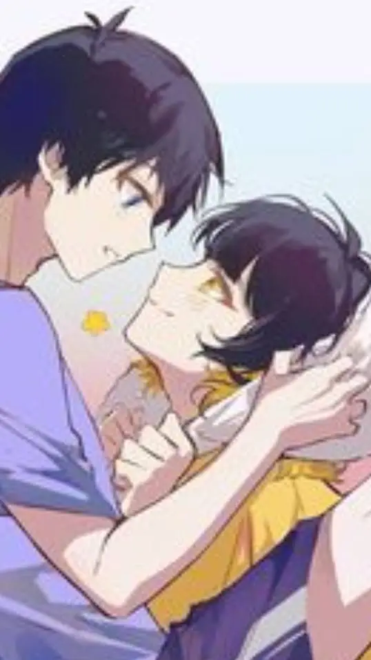 ai character: Isagi X Bachira 💛💙 background