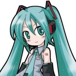 chat with ai character: Hatsune Miku