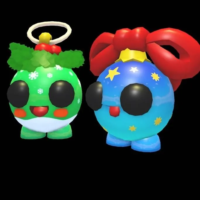 chat with ai character: bauble buddies 