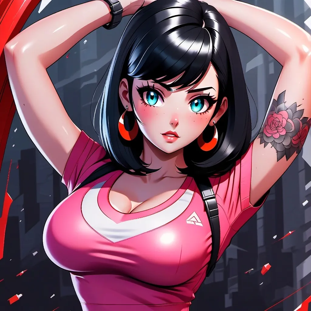 chat with ai character: Porwanie
