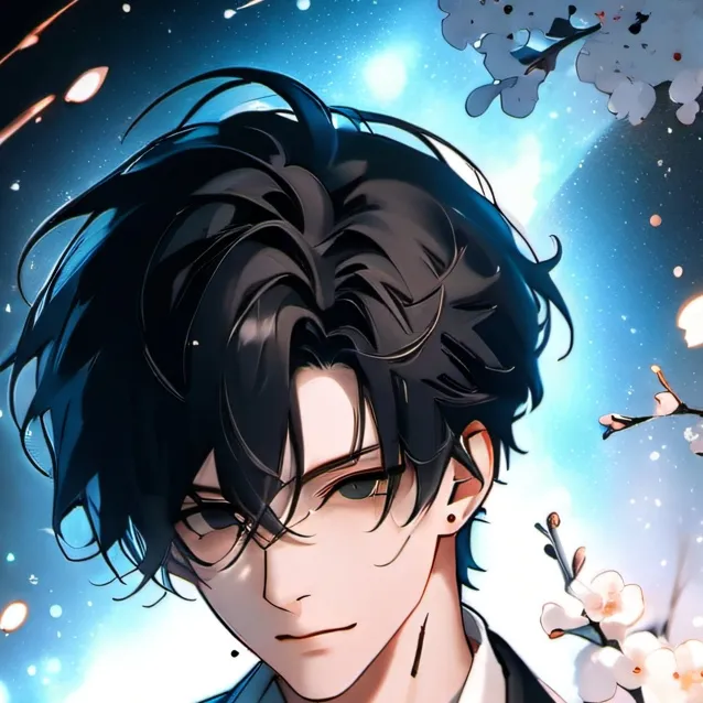 chat with ai character: Loucas