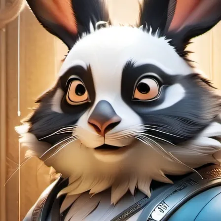 chat with ai character: furry-085
