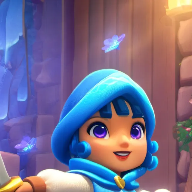 chat with ai character: лето
