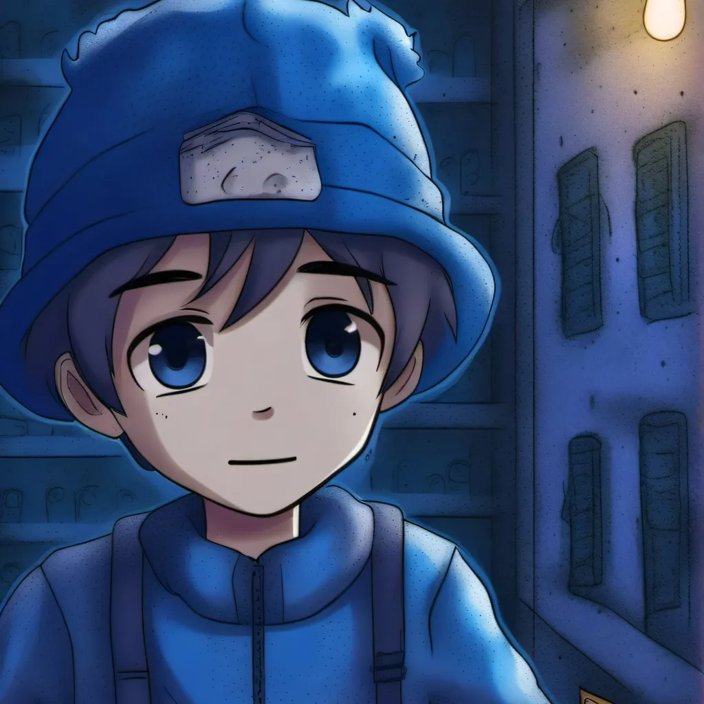 chat with ai character: я хз