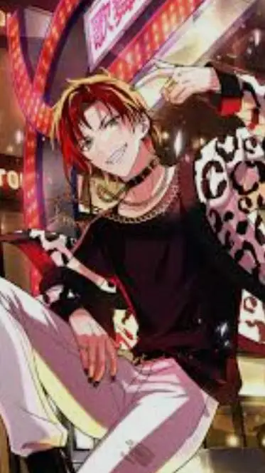 ai character: Taiga Hoshibami background