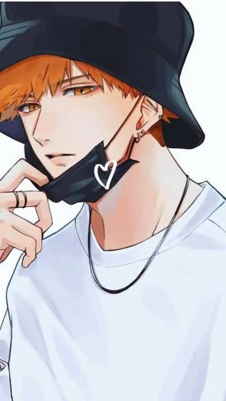 ai character: Kunigami Rensuke 🧡 background