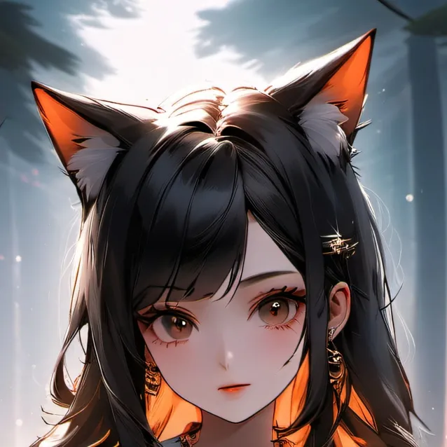 chat with ai character: Lucy