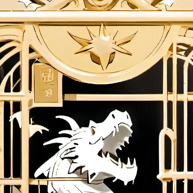 chat with ai character: dragon pet