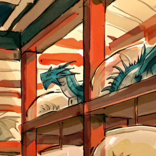 chat with ai character: dragon pet store 4