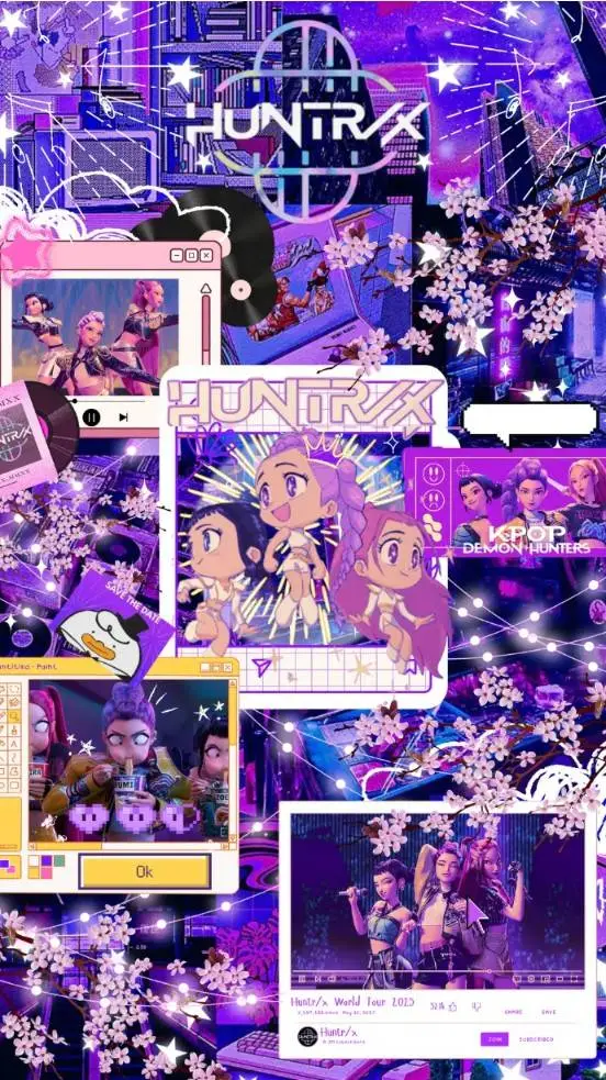 ai character: KPDH background
